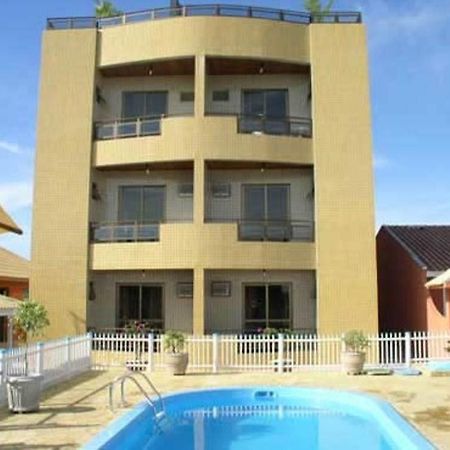 Hotel Pousada Mineirinho Balneário Praia do Leste Exterior foto
